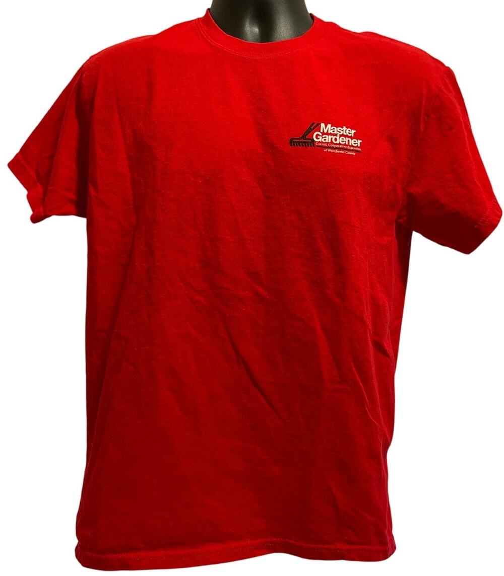 Vintage Master Gardener Cornell University Co-Op - Westchester T-Shirt - Med